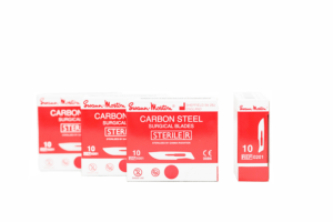 Skalpelblade - Swann Morton (100 stk)