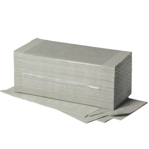 Papirhåndklæder - Genbrugsmateriale (24x21 cm, 250 stk)