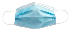 Mundbind (50 stk), Klasse 1 - Type IIR