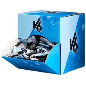 Tyggegummi (170 x 2 paks)