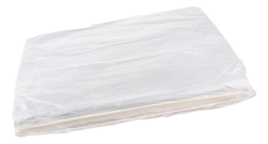 Fodbadeposer plastik (250 ark)