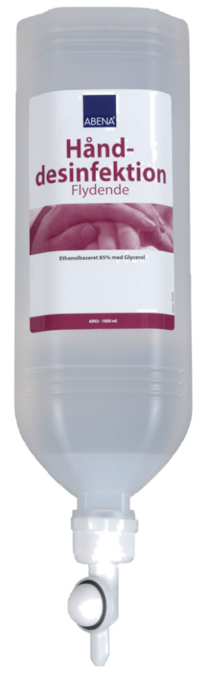 Håndsprit (flydende, 1000 ml)