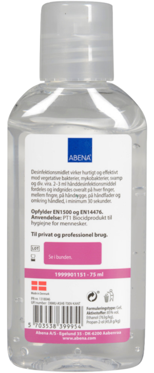 Håndsprit (75 ml)