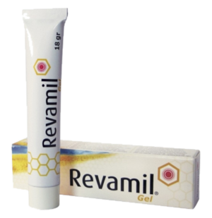 Revamil (18g, honning gel)