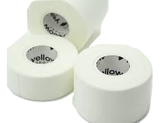 Sportstape (2,5 cm x 9,1 meter)