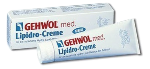 GEHWOL, Lipidro Creme