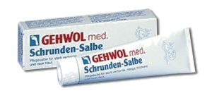 GEHWOL, Revne-Salve (75 ml)