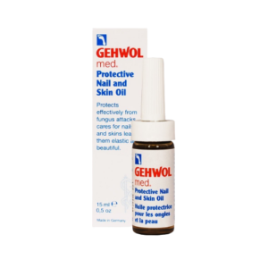 GEHWOL, Negle & hudbeskyttelsesolie, 15 ml