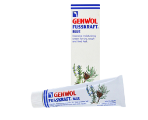 Gehwol, Fusskraft Blå