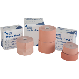 Hapla-band tape