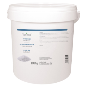 Fodbad / Badesalt (Naturlige mineraler, 10 kg)