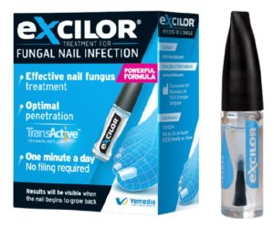 Neglesvamps-serum (3,3 ml)