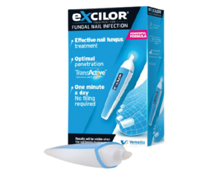 Excilor Pen applikator (mod neglesvamp, 3,3 ml)