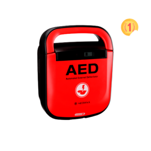 Mediana A15, Hjertestarter