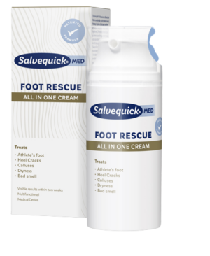 Salvequick Foot Rescue (100 ml)