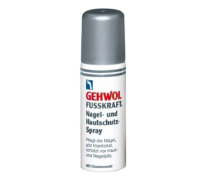 GEHWOL, Negle & hudbeskyttelsesspray, 100 ml