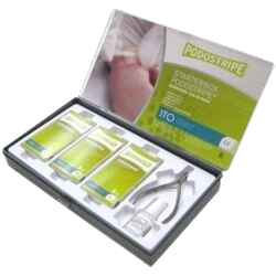 3TO, neglebøjler, Podostripe, komplet sæt