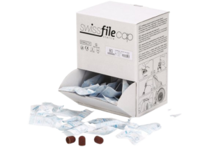 Slibehætter (100 stk, sterile)