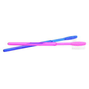 Engangstandbørster m. tandpasta (100 stk)