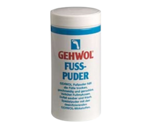 Gehwol, Fodpudder (100 gram)