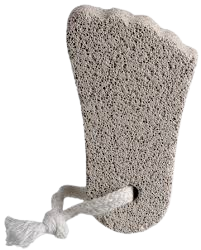 Pimpsten (Fodformet m. snor)