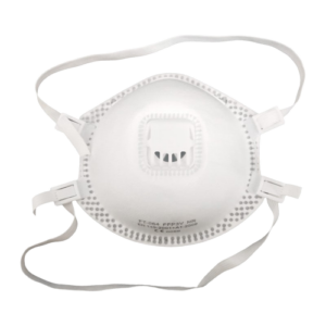 FFP3 maske m. ventil