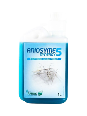 Aniosyme Synergy 5 (multienzym-rengøring, 1 liter)