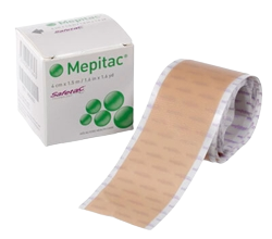Mepitac silikone tape (2 cm x 3 m)