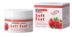 GEHWOL, Soft Feet Butter, Granatæble