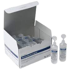 Skyllevæske/saltvand, ampul, NaCl 0,9%, isotonisk