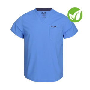 Overdel (Lyseblå, Unisex)