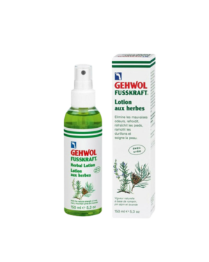 GEHWOL Urte lotion / herbal lotion (150 ml)