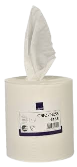 Centerrulle / papirrulle (320meter x 20 cm, 1 lags)