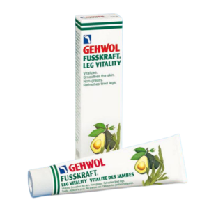 Gehwol Leg Vitality, avocado