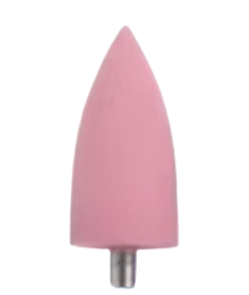 Silikone glanspolerer finpudser (1 stk)