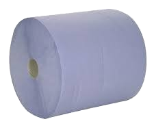 Aftørringsrulle / Værkstedsrulle (360m x 36 cm, 2-lags)