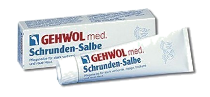 GEHWOL, Revne-Salve / Med-salve